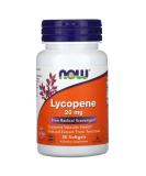 Lycopene 20mg Softgels - Powerful Antioxidant Supplement - Buy Online on GoSupps.com