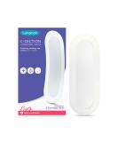 Lansinoh C-Section Hydrogel Pads - Soothing Relief for Postpartum C-Section Recovery - Buy Online on GoSupps.com