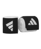 Buy Adidas Unisex Adult Training Boxing Bandage 2.55m - White | International Shipping Available - Buy Online on GoSupps.com