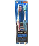 REACH Advanced Design Toothbrushes Soft Full Head Value Pack - 2 Count - Buy Online on GoSupps.com