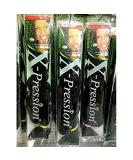 X-PRESSION - Kanekalon Ultra braid #613 (1pack) 613 Pack of 1 - Buy Online on GoSupps.com