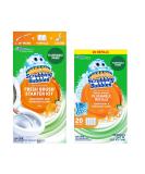 Scrubbing Bubbles Toilet Wand Starter Kit with 20 Flushable Refills - Bundle Deal! - Buy Online on GoSupps.com
