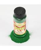 Shop Aslanka 140g Green Holographic Glitter Powder - Perfect for Nail Art Resin Eyelids DIY Crafts & More - Buy Online on GoSupps.com