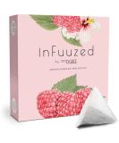 720 DGree Infuuzed Raspberry - Sugar-Free Calorie-Free Drink Alternative - 20 Bags (10+ Liters) - Perfect for Bottles - Buy Online on GoSupps.com