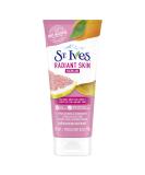 St. Ives Radiant Skin Pink Lemon & Mandarin Orange Scrub - 170g | Exfoliating Face Scrub for Bright Fresh Skin | Buy Internationally - Buy Online on GoSupps.com