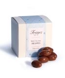 Friars Milk Chocolate Brazil Box - 600g Luxury Coated Peruvian Brazil Nuts | British Cocoa Hamper Gifts for Girlfriends Men Women Friends & Mothers | Romantic Gift Set for a Birthday & Valentine's Milk Chocolate Brazil Nuts Box - Buy Online on GoSupps.com