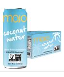 MOJO Coconut Water - 12 Pack | Pure Hydration Boost | Natural Electrolytes - Buy Online on GoSupps.com