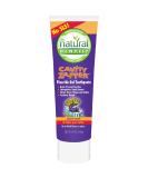 Natural Dentist Kids Cab Zap Grape Toothpaste 5oz (5-Pack) - Natural Fluoride-Free Oral Care - Buy Online on GoSupps.com