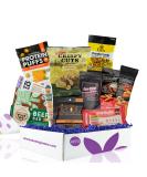 Keto Snack Box - Low Carb Sampler & Treats | 5G Sugar or Less - Best Keto Care Package - Buy Online on GoSupps.com