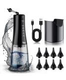 Effective Ear Wax Removal Tool Kit | Water Powered Ear Cleaner with 3 Modes & IPX7 Waterproof Design - Buy Online on GoSupps.com