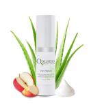 Ongaro Beauty Organic Eye Cream - Anti-Aging Hyaluronic Acid with Aloe Vera, Probiotic Extracts, Peptides, Vitamins - 0.5 fl oz - Buy Online on GoSupps.com