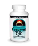 Source Naturals Coenzyme Q10 100 mg - 60 Capsules for Heart Health & Energy - Buy Online on GoSupps.com