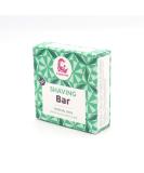 Shaving Bar for Normal Skin | Shea Butter Lemon & Green Tea - Natural & Eco-Friendly Shaving Solution - Buy Online on GoSupps.com