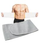 Buy Waist Support & Abdomen Brace Belt | Health Care Tool for Pain Relief - International Shipping Available - Buy Online on GoSupps.com