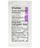 Triple Antibiotic Ointment .5gr Packets (Box of 144) - First Aid Supply - Buy Online on GoSupps.com