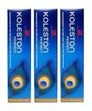 Buy 3x Wella Koleston Perfect 5/0 Light Brown Hair Color - 60ml | International Shipping Available - Buy Online on GoSupps.com