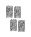 4-Pack Stainless Steel Kettle Descaler Balls - Remove Limescale & Prevent Furring - Buy Online on GoSupps.com