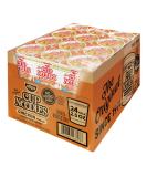 Nissin Cup Noodles Ramen Soup Chicken Flavor 2.25oz (Pack of 30) - Bulk Chicken Ramen Cups - Buy Online on GoSupps.com