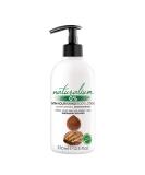 Shea & Macadamia Body Lotion 370 ml - Nourishing Moisturizer for All Skin Types | International Shipping Available - Buy Online on GoSupps.com