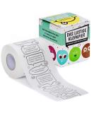 Jokes Toilet Paper Fun WC Toilet paper with the best bad jokes of all time To laugh at the toilet! German Edition - Buy Online on GoSupps.com