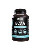 Buy Pure Original Ingredients BCAA - No Fillers Lab Verified 365 Capsules for Optimal Performance - Buy Online on GoSupps.com