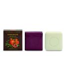 LErbolario Melograno Soap - Natural Pomegranate Fragrance | Buy Online Internationally - Buy Online on GoSupps.com