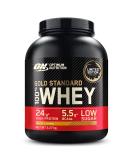 Optimum Nutrition Gold Standard 100% Whey Protein Powder - Salted Caramel 76 Servings 2.28 kg | Muscle Building & Recovery | International Shipping - Buy Online on GoSupps.com
