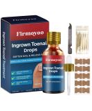 Ingrown Toenail Treatment Kit - Easy Home Relief for Men & Women | Ingrown Toenail Removal Solution - Buy Online on GoSupps.com