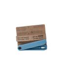 LASTSWAB Beauty Reusable Cotton Swab - Eco-Friendly Makeup Remover | LastObject | Danish Design | Blue Q-tips - Buy Online on GoSupps.com