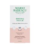 Mario Badescu Drying Patch Blemish Cover - Spot Treatment with Vitamin C - Vegan & Cruelty Free (60 Patches) - Buy Online on GoSupps.com
