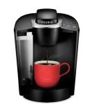 Keurig K-Classic Coffee Maker - Single Serve Pod Brewer, Programmable, Black - Buy Online on GoSupps.com