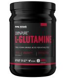 Body Attack 100% Pure L-Glutamine - 2x400g - Vegan Gluten-Free Micronized Powder - High Dose Laboratory-Checked Made in Germany - Buy Online on GoSupps.com