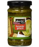 Buy Exotic Coriander in Soybean Oil - Chopped Pack of 6 (600g) - International Shipping Available - Buy Online on GoSupps.com