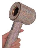 Self-Adhesive Bling Crystal Rhinestone Stickers for Dyson Supersonic Hair Dryer - Colorful Diamond Stone Decals & Protectors | International Shipping Available - Buy Online on GoSupps.com