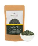 Japan Gyokuro Green Tea Kagoshima 100g Japanese Green Tea Loose Leaves Fine Sweetness and Umami TeaClub Green Tea 100 g (Pack of 1) - Buy Online on GoSupps.com
