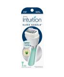 Shop Intuition Sensitive Care Sleek Razor - Best for Smooth Skin | International Shipping Available - Buy Online on GoSupps.com