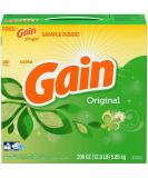 Gain Ultra Powder - Original Scent - 180 Loads | Shop Gain Laundry Detergent - Buy Online on GoSupps.com