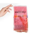 450g Paraffin Wax Refills - Relieve Arthritis Pain, Hydrate Skin - Rose Scented for SPA and Home - Buy Online on GoSupps.com