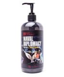 Duke Cannon Supply Co. Liquid Hand Soap - Naval Diplomacy 17 FL OZ - Buy Online on GoSupps.com