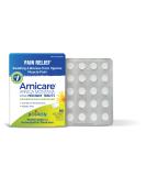Boiron Arnicare, 60 Tablets, Homeopathic Medicine for Pain Relief 60 Count (Pack of 1) - Buy Online on GoSupps.com