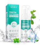 Buy Foam Toothpaste | Fluoride Free Foaming Baking Soda Oral Care - 60 ml | International Shipping Available - Buy Online on GoSupps.com
