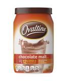 Ovaltine Chocolate Malt Mix 12 oz (340 g) - Buy Online on GoSupps.com