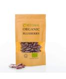 Organic Blueberry Berry Berries HPMC Capsules EGCG Epigallocatechin Gallates Vitamin B6 Vitamin C Vegan Halal Kosher (90 Capsules) 1 count (Pack of 90) - Buy Online on GoSupps.com