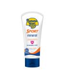 Banana Boat Sport 100% Mineral Sunscreen Lotion  Broad Spectrum  SPF 50+  6oz. - Buy Online on GoSupps.com