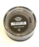 VELVET CHARCOAL Loose Powder Eye Shadow - Essential Mineral Makeup for Bare Eyes | 0.02 oz - Buy Online on GoSupps.com
