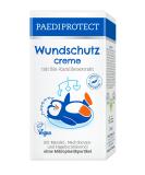 Paediprotect wound protection cream baby 50 ml wound ointment without perfume and silicones vegan baby cream protection for sensitive baby skin in the diaper area bio-Kamille Healing ointment helps with redness - Buy Online on GoSupps.com