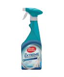 Buy Simple Solution Extreme Cat Stain & Odour Remover - 500ml (4 Pack) | Enzymatic Cleaner with 3X Pro Bacteria Cleaning Power | International Shipping Available - Buy Online on GoSupps.com