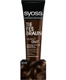 Syoss Wash Out Deep Brown Hair Color | Pack of 2 (2 x 150 ml) - International Shipping Available - Buy Online on GoSupps.com