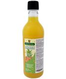 Zero Anana's soda concentrate |1 bottle 500 ml results in 12.5 liters |Without sugar |For water bubblers |Soft drink |Finished drink |low in calories |without preservative substances - Buy Online on GoSupps.com