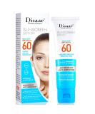 Buy Sunscreen Lotion SPF 60 PA+++ - UVA/UVB Protection Antioxidant Moisturizing 50ml | International Shipping - Buy Online on GoSupps.com
